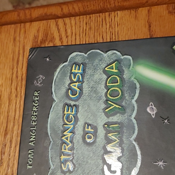 The Strange Case of Origami Yoda Book by Tom Angleberger Hardcover - Picture 6 of 6